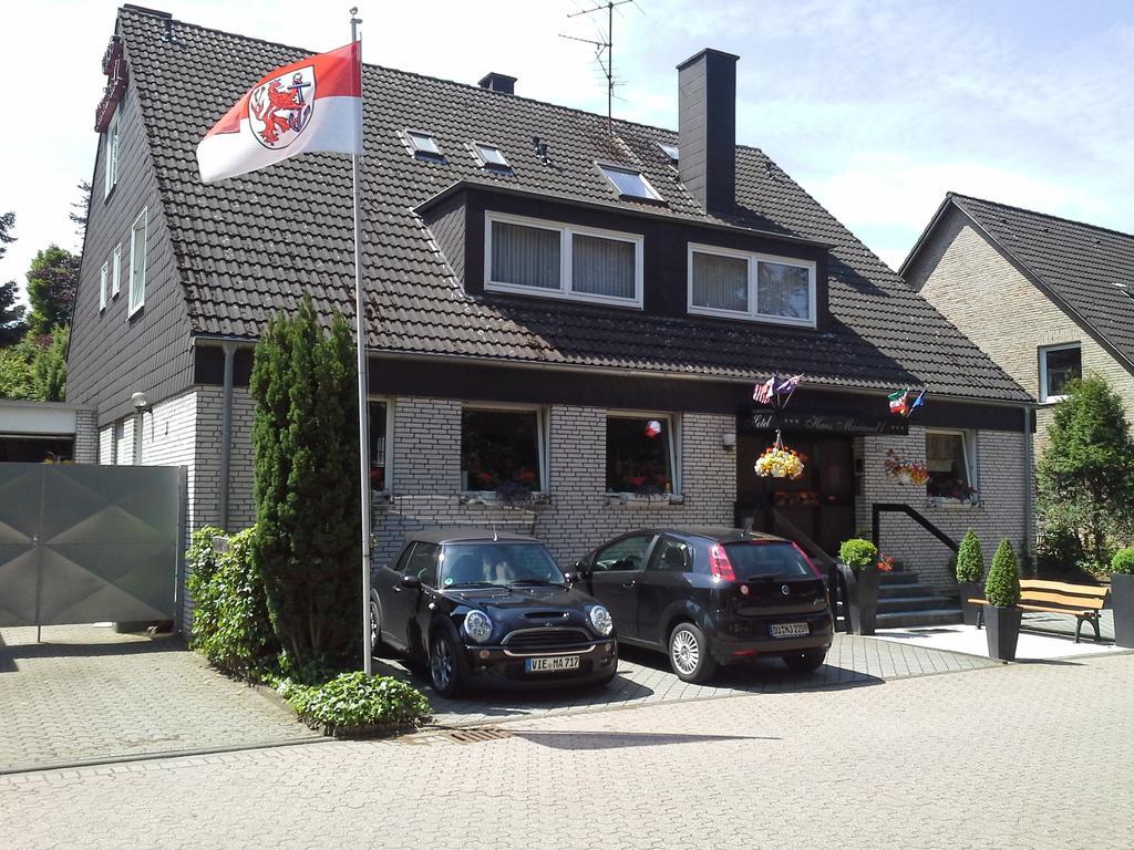 马拉德酒店 杜塞尔多夫 外观 照片